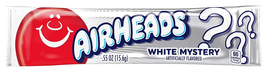 Airheads White Mystery